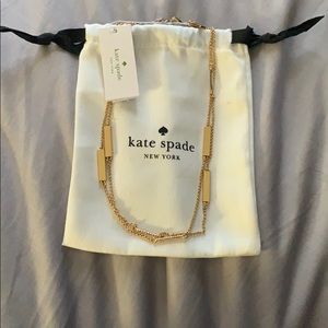 Kate spade necklace